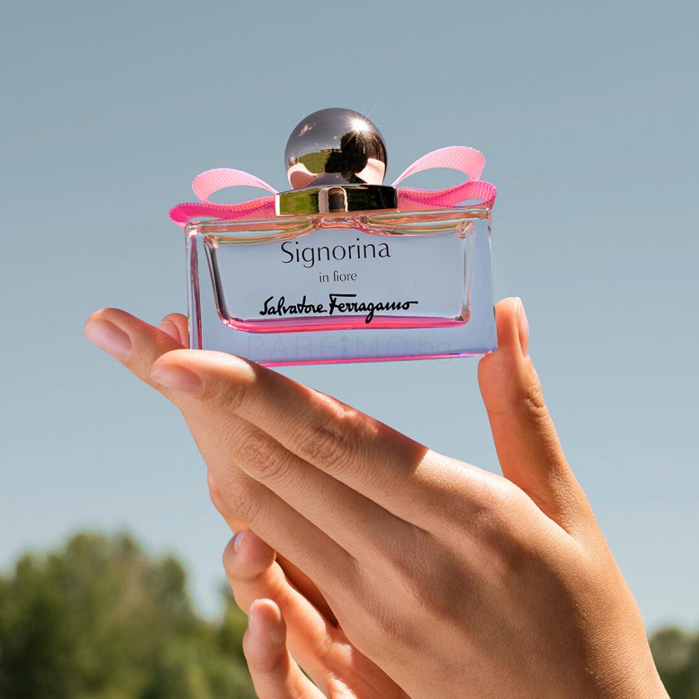 Signorina in fiore 100 ml top