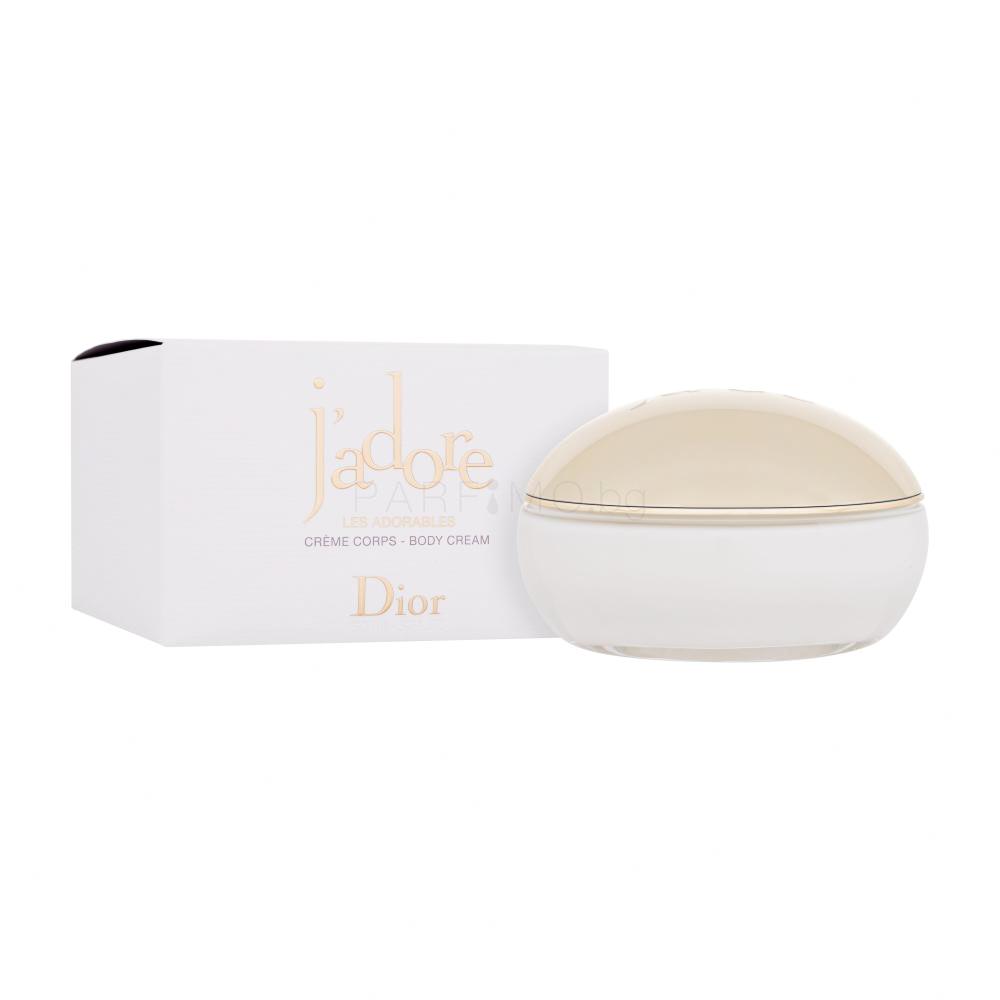 Dior J'adore Les Adorables Крем за тяло за жени 150 ml