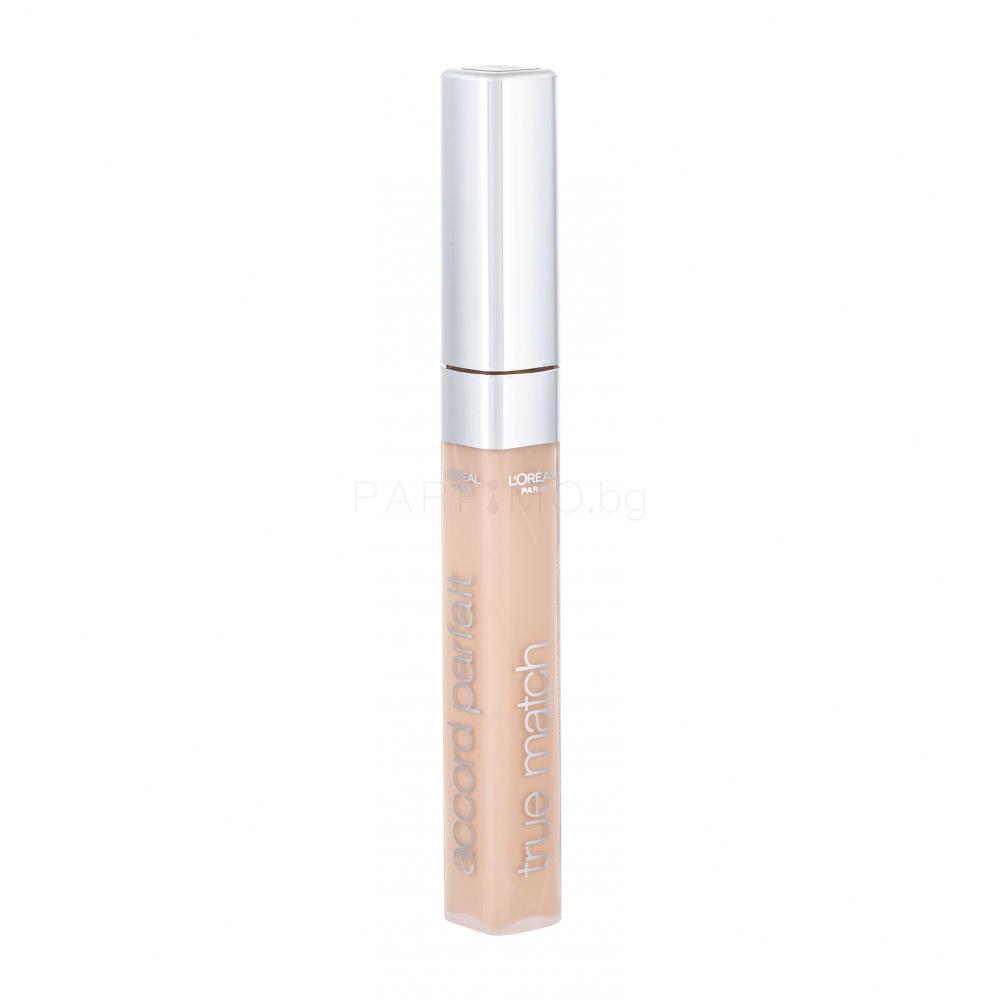 L'Oréal Paris True Match Коректор за жени 6,8 ml Нюанс 1.N Ivory
