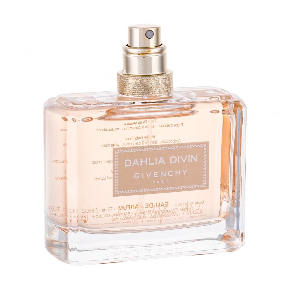 Givenchy Dahlia Divin Nude 75ml eau de parfum spray 