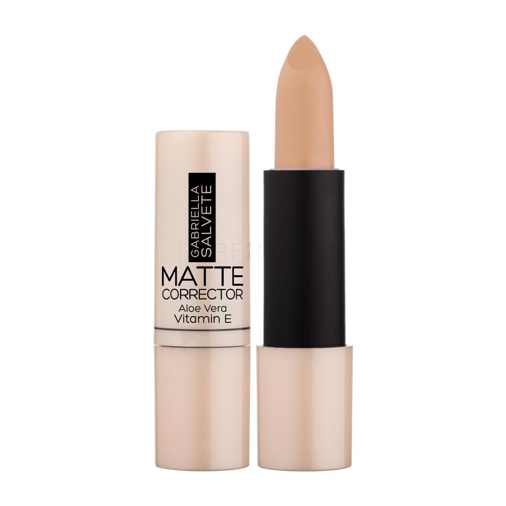 Gabriella Salvete Matte Коректор за жени 5,2 g Нюанс 03