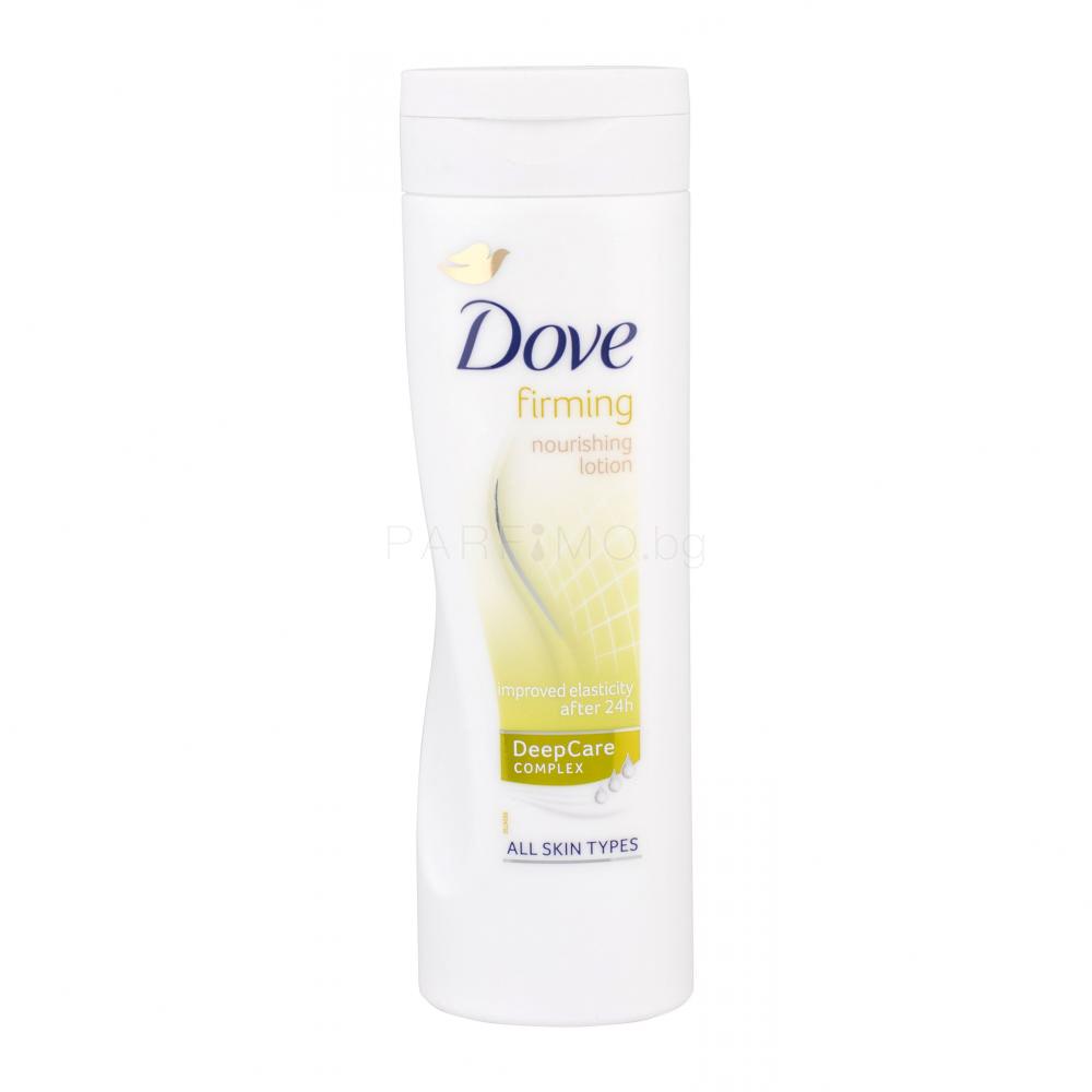Dove Firming Nourishing Lotion Лосион за тяло за жени 250 ml Parfimo.bg