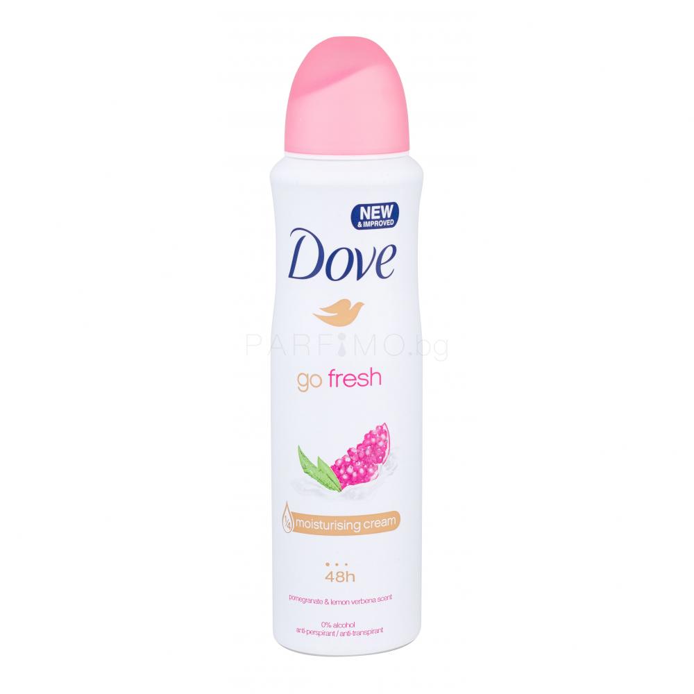 Dove Go Fresh Pomegranate 48h Антиперспирант за жени 150 ml