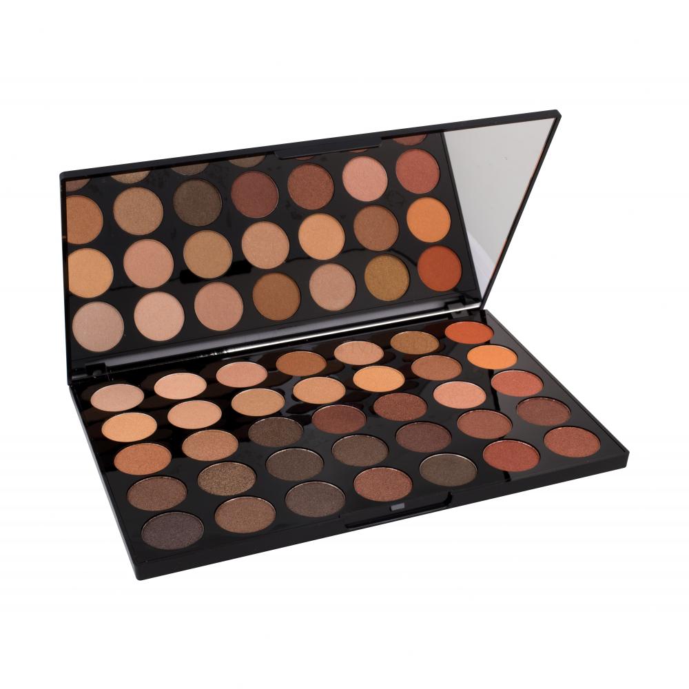 Makeup Revolution London Pro HD Palette Amplified 35 Сенки за очи за