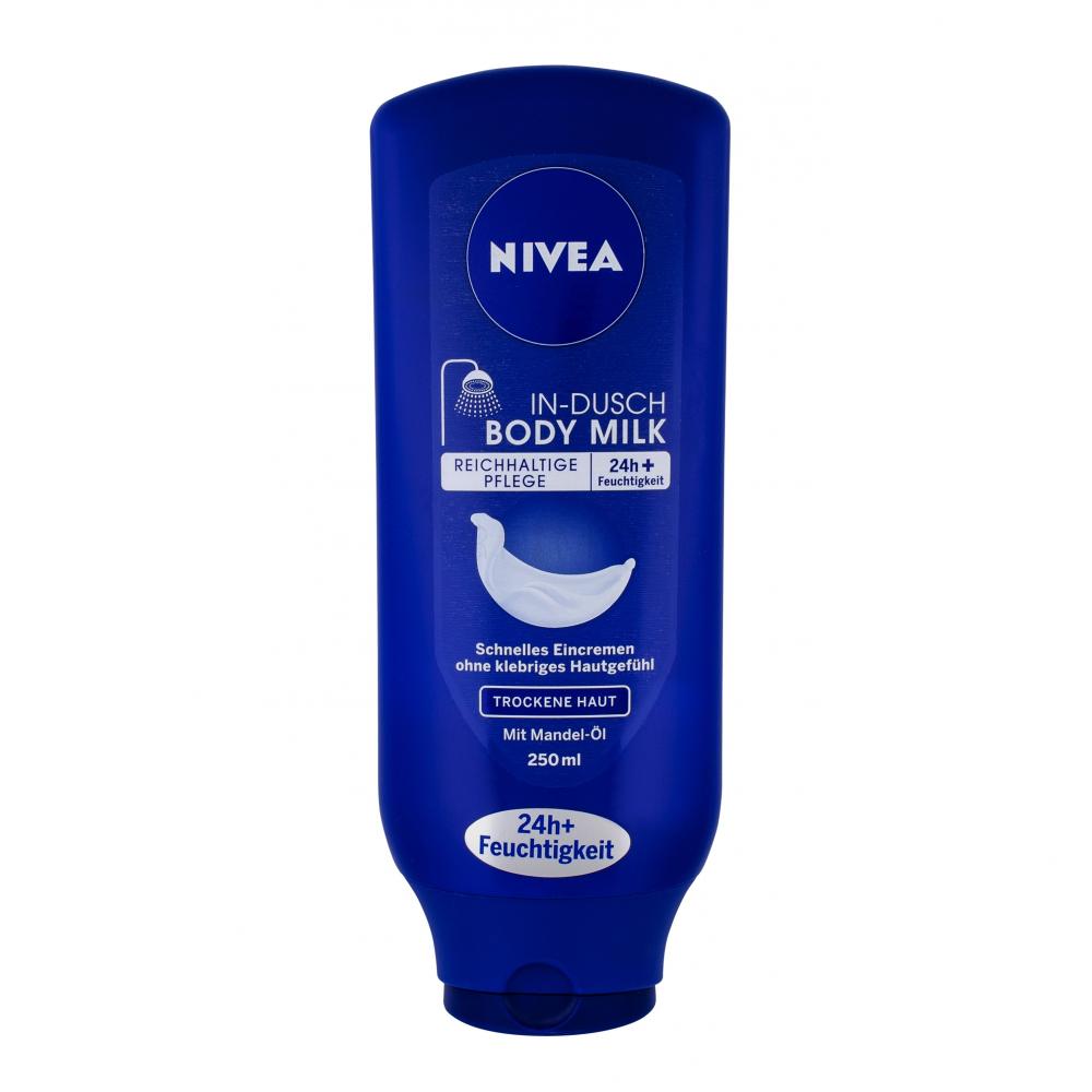 Nivea Shower Milk InShower Body Milk Лосион за тяло за под душ за жени