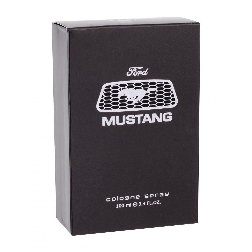 Ford mustang масло