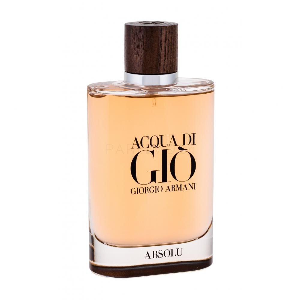 aqua gio absolu