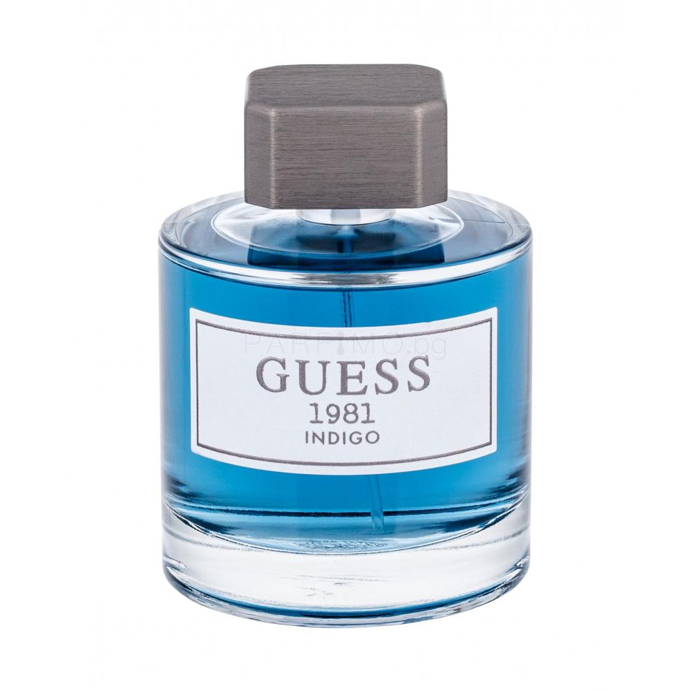 Guess guess 1981 sales indigo for men