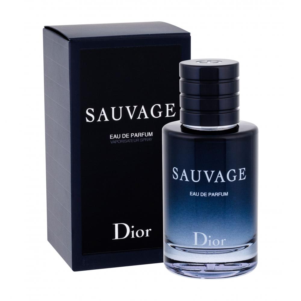 Dior Sauvage Eau de Parfum за мъже 60 ml