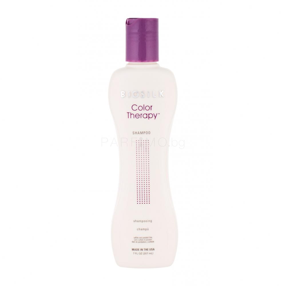 Farouk Systems Biosilk Color Therapy Шампоан за жени 207 ml