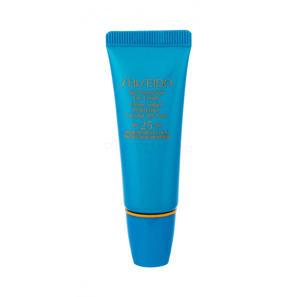 Shiseido Sun Protection Eye Cream SPF25 Околоочен крем за жени 15 ml