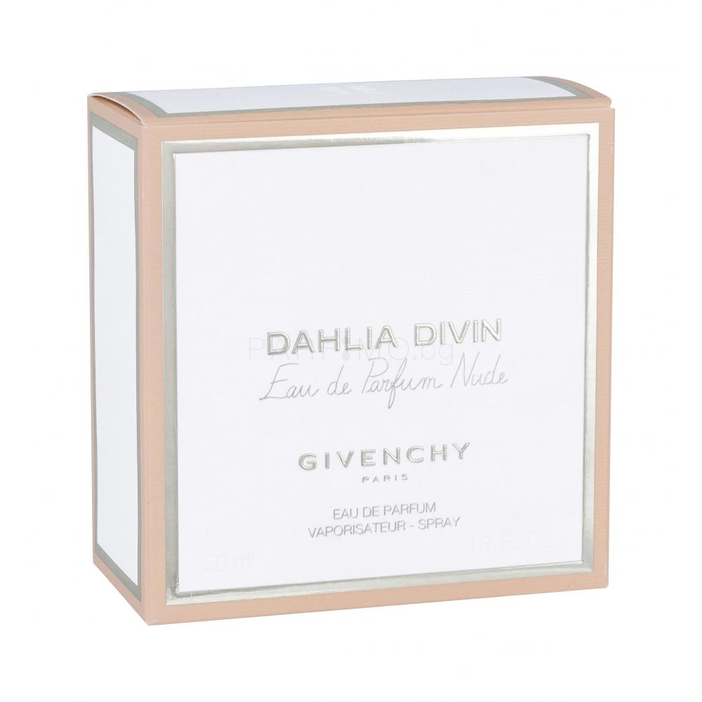Givenchy Dahlia Divin Nude Цена за Eau de Parfum жени 30ml 