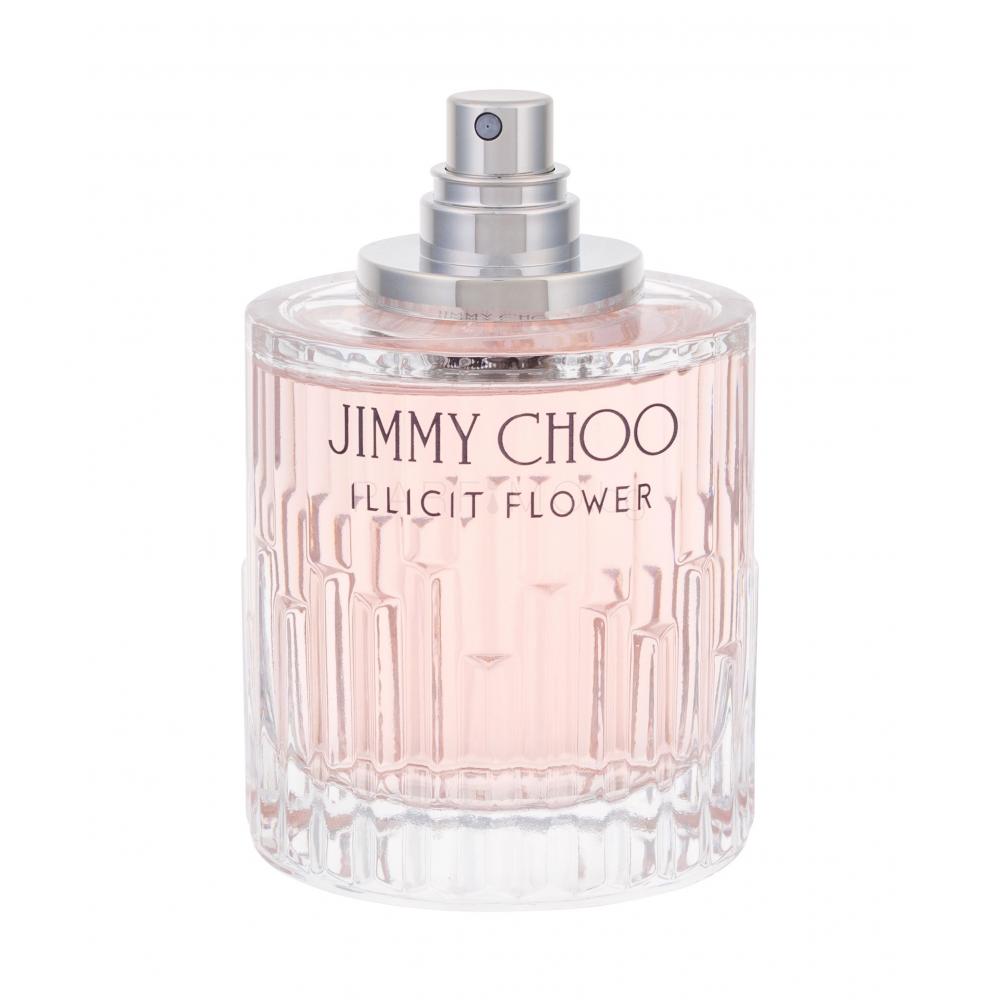 Jimmy Choo Illicit Flower Eau de Toilette за жени 100 ml ...