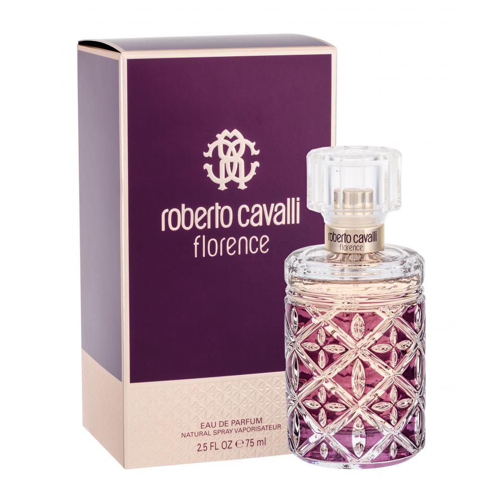 Roberto Cavalli Florence Eau de Parfum за жени 75 ml