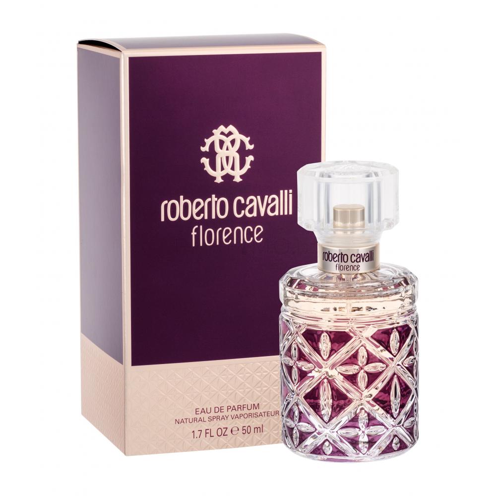 Roberto Cavalli Florence Eau de Parfum за жени 50 ml