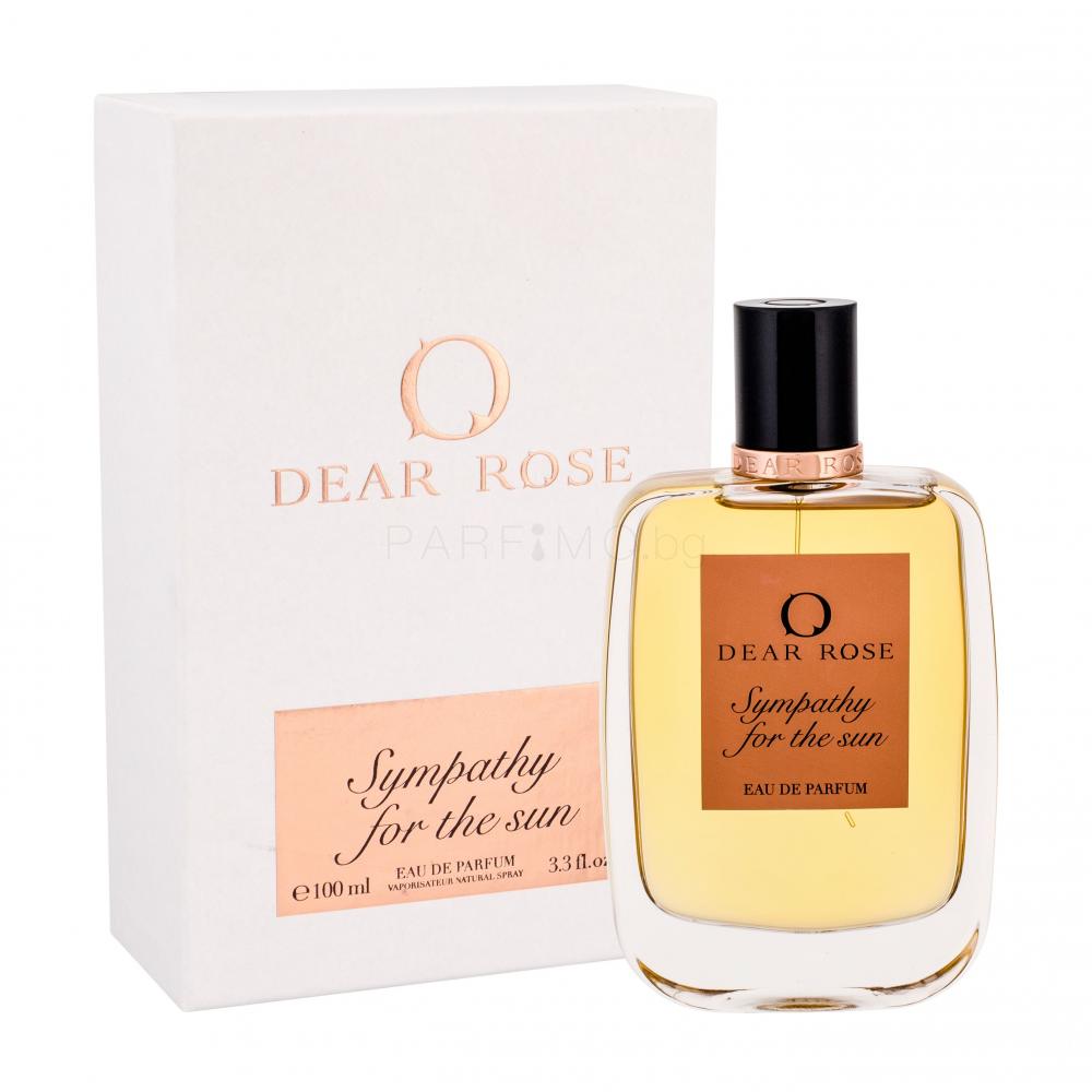 Dear Rose Sympathy For The Sun Eau de Parfum за жени 100 ml