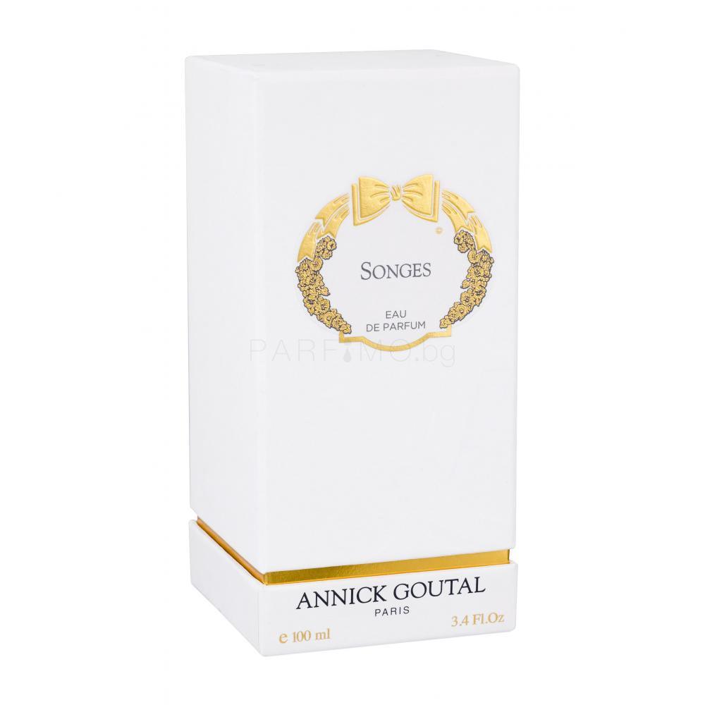 Annick Goutal Songes Eau de Parfum за жени 100 ml Parfimo.bg