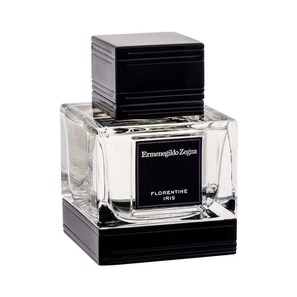 Ermenegildo Zegna Florentine Iris Eau De Toilette 75 Ml