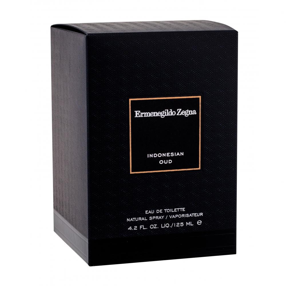Ermenegildo Zegna Indonesian Oud Eau de Toilette за мъже Parfimo.bg