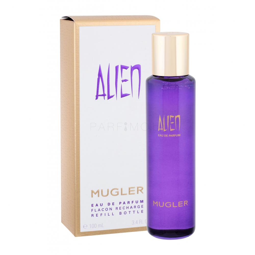 Mugler Alien Eau de Parfum за жени Пълнител 100 ml
