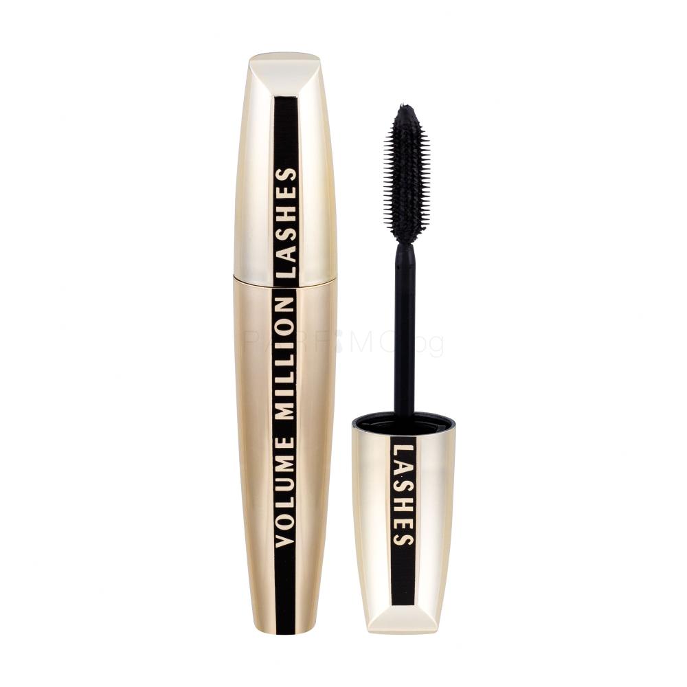L'Oréal Paris Volume Million Lashes Спирала за жени 10,5 ml Нюанс Black