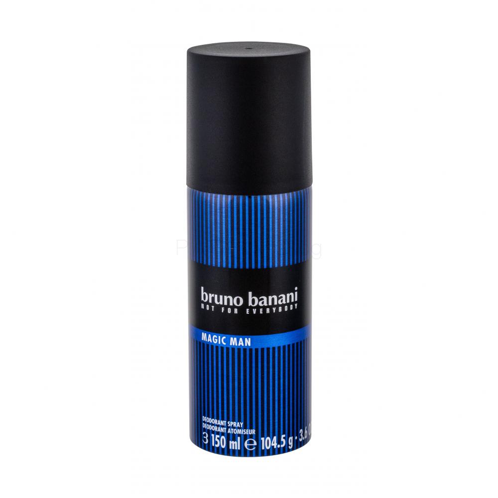 Bruno Banani Magic Man Дезодорант за мъже 150 ml