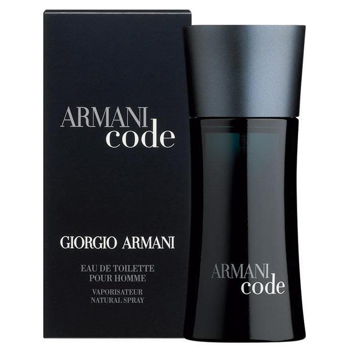 armani code ml