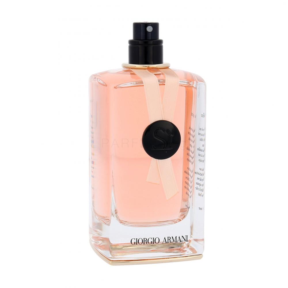 giorgio armani si rose signature ii eau de parfum