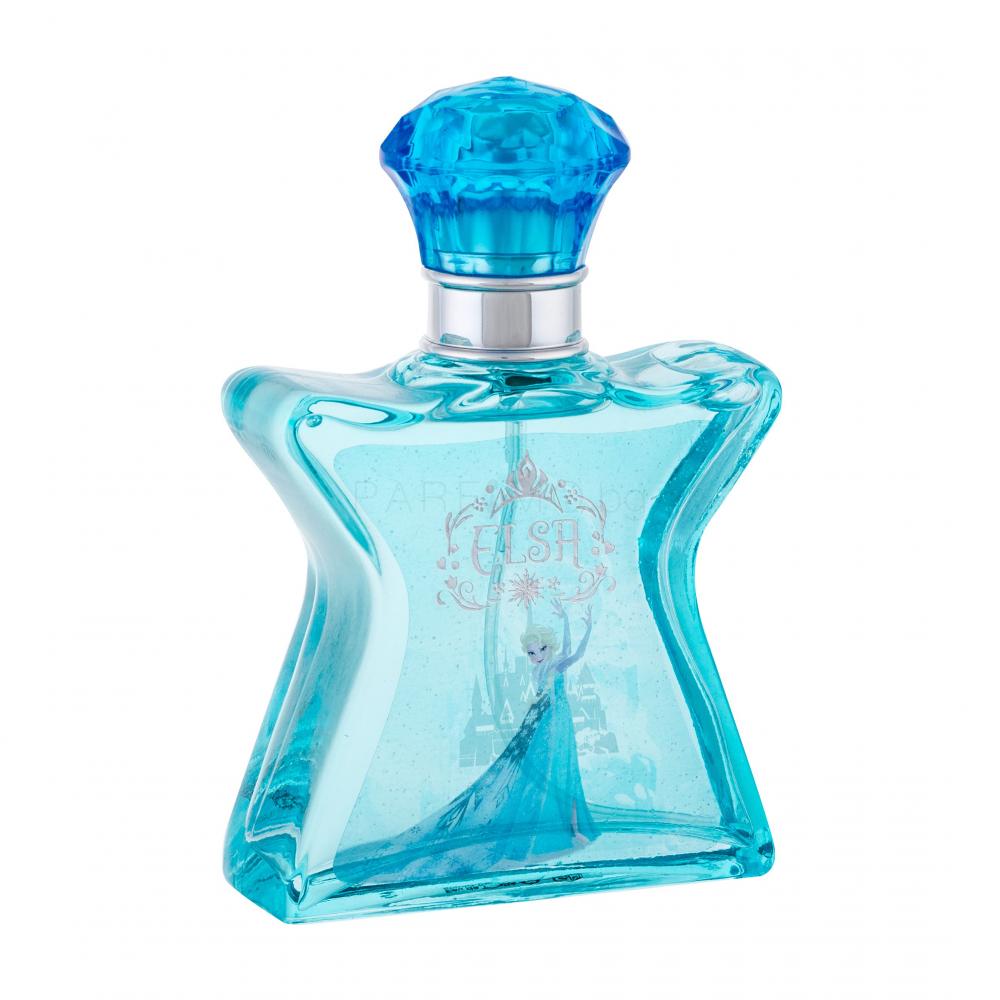 Disney Frozen Elsa Eau De Toilette 50 Ml Parfimo bg