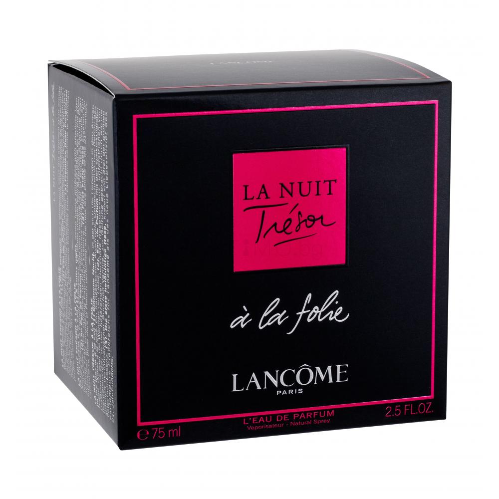Lancôme La Nuit Trésor à la Folie Eau de Parfum за жени Parfimo.bg