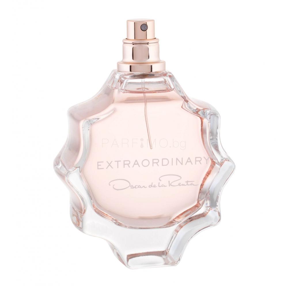 Oscar de la Renta Extraordinary Eau de Parfum за жени 90 ml ТЕСТЕР
