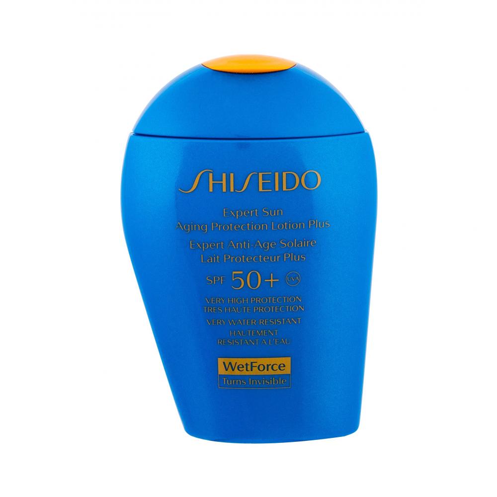 Shiseido Expert Sun Aging Protection Lotion Plus SPF50+ Слънцезащитна
