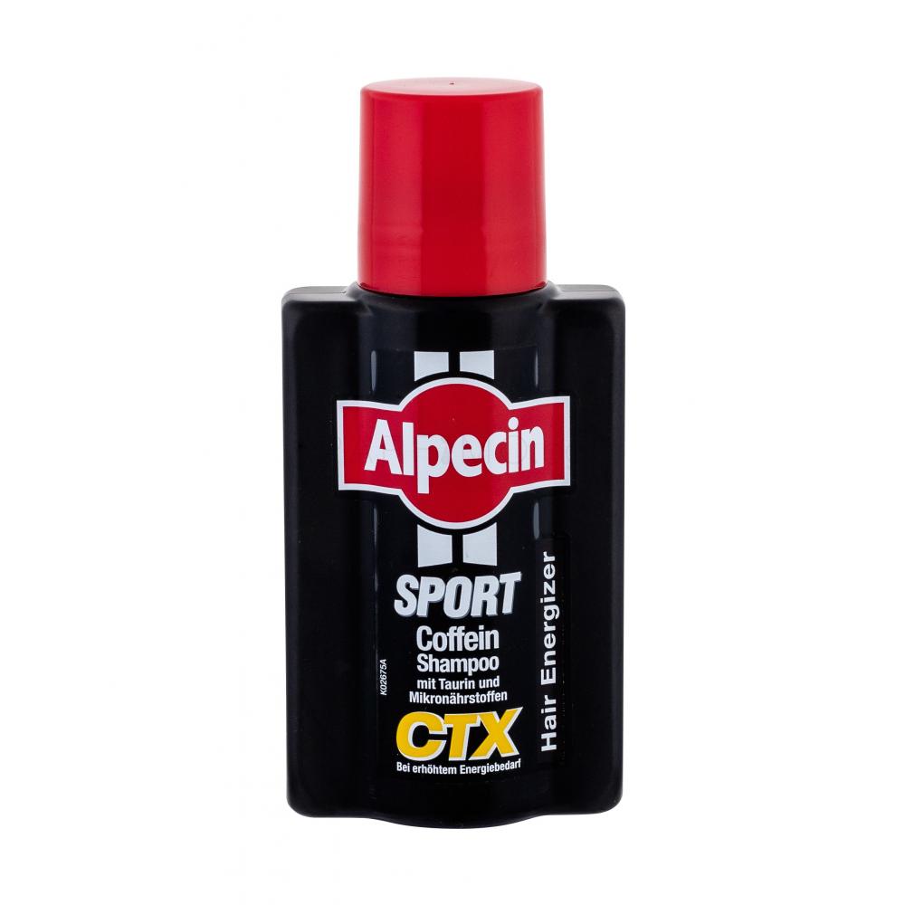 Alpecin Sport Coffein CTX Шампоан за мъже 75 ml