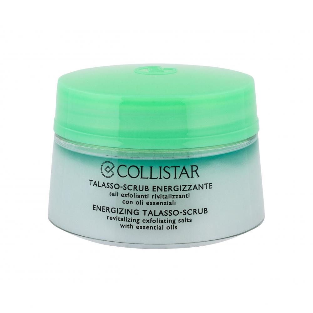 Collistar Special Perfect Body Energizing Talasso-Scrub Ексфолиант за тяло за жени 300 g