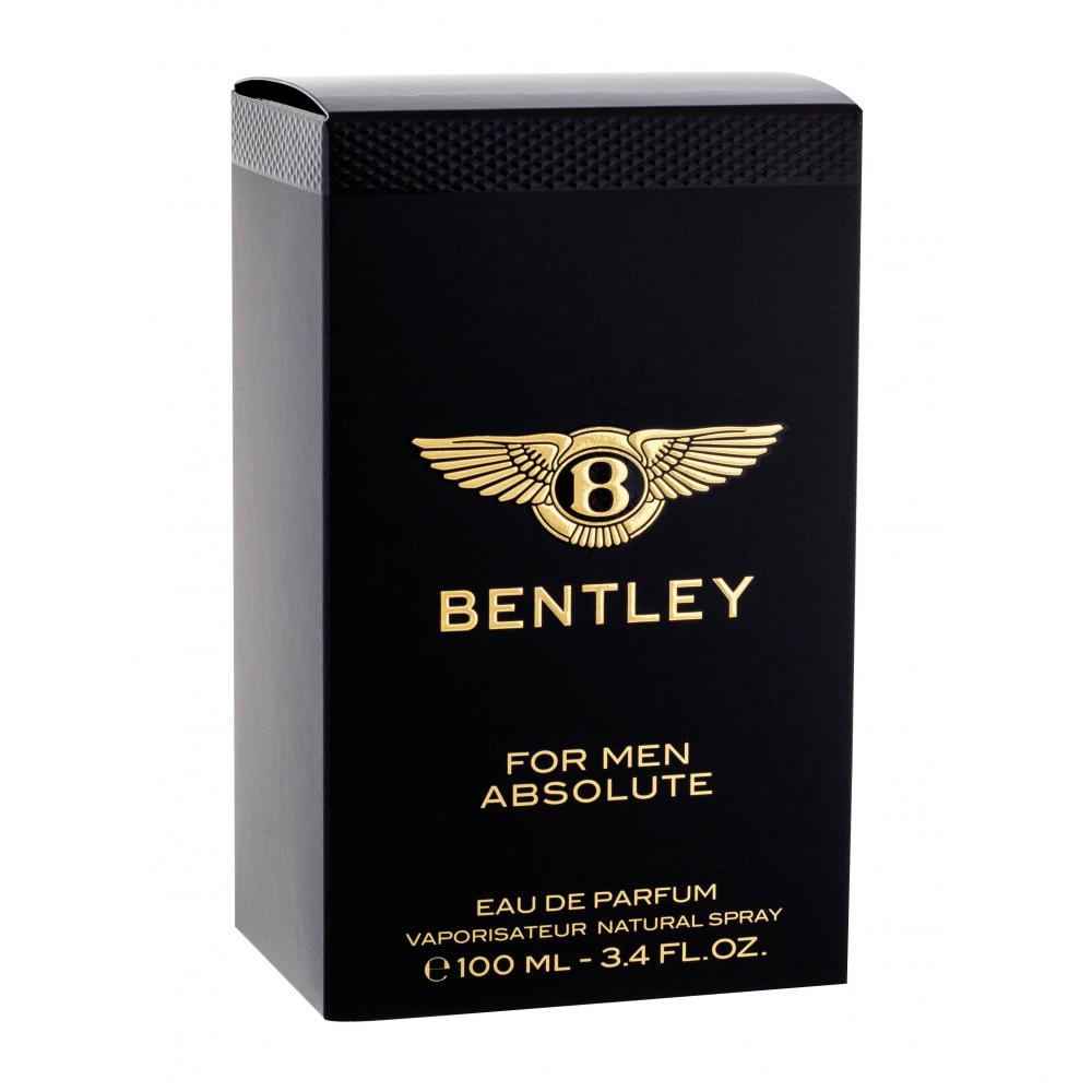 Духи bentley for men