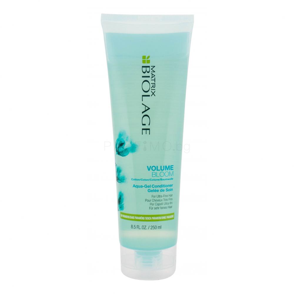 Biolage Volume Bloom AquaGel Conditioner Балсам за коса за жени 250 ml