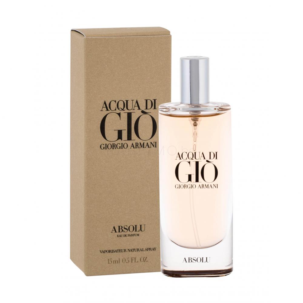 Giorgio Armani Acqua di Gi Absolu Eau de Parfum 15 ml