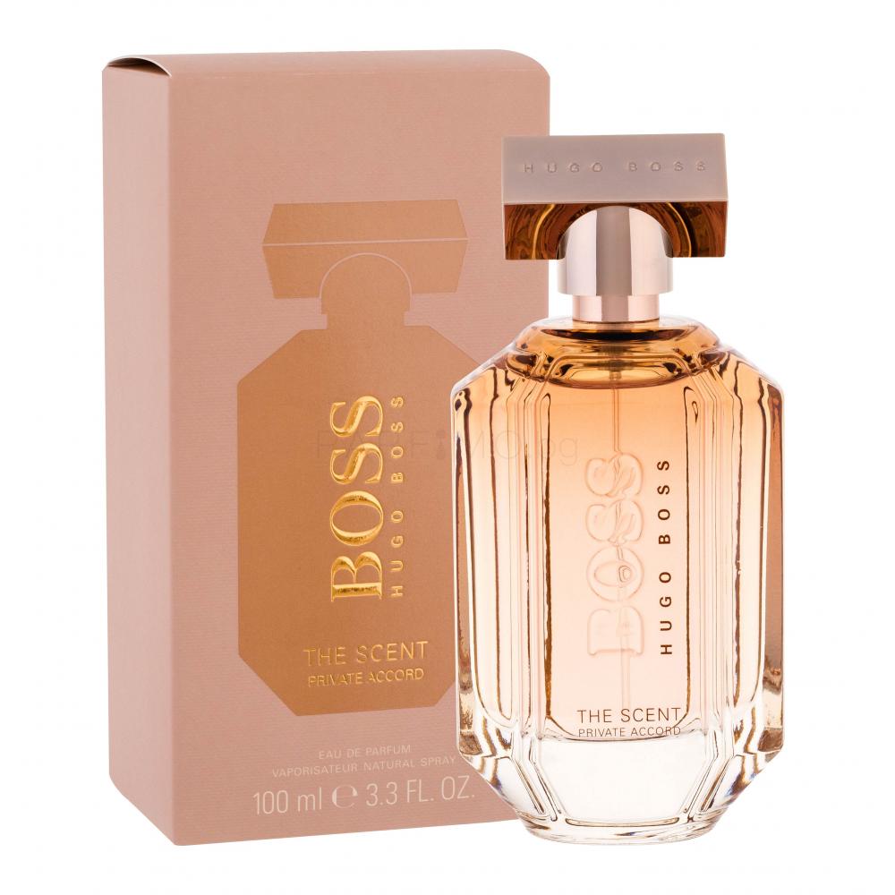 HUGO BOSS Boss The Scent Private Accord 2018 Eau de Parfum за жени 100 ml