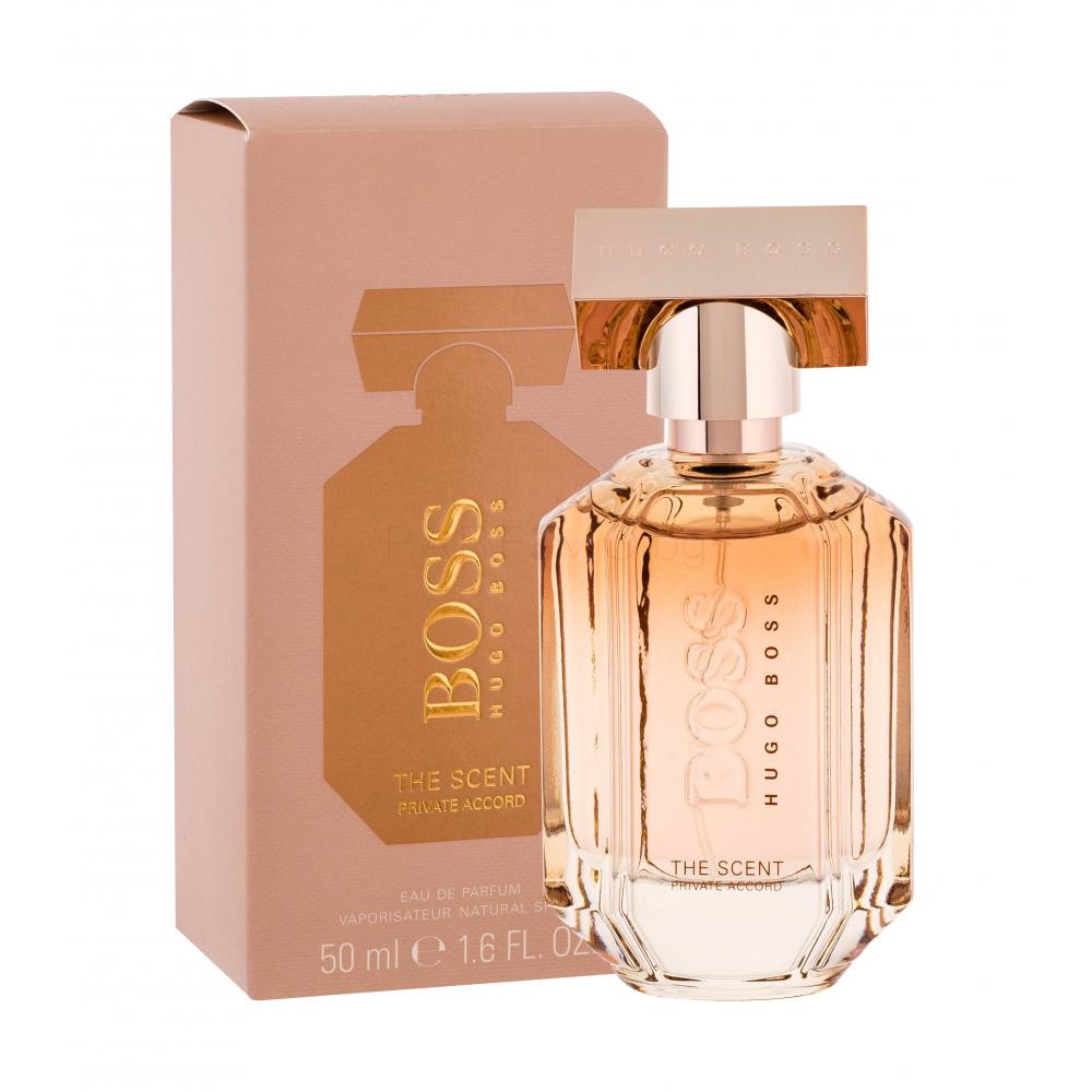 HUGO BOSS Boss The Scent For Her Private Accord Eau de Parfum за жени ...