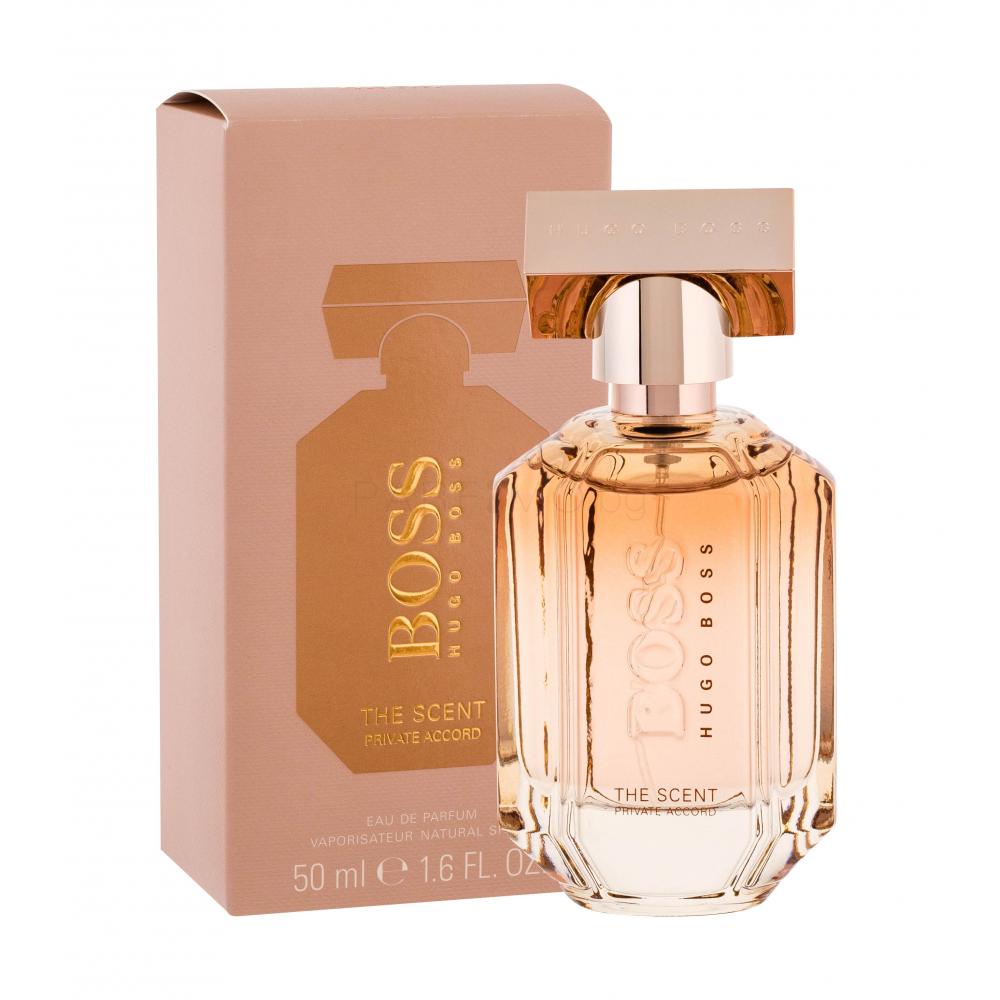 HUGO BOSS Boss The Scent Private Accord 2018 Eau de Parfum за жени 50 ml