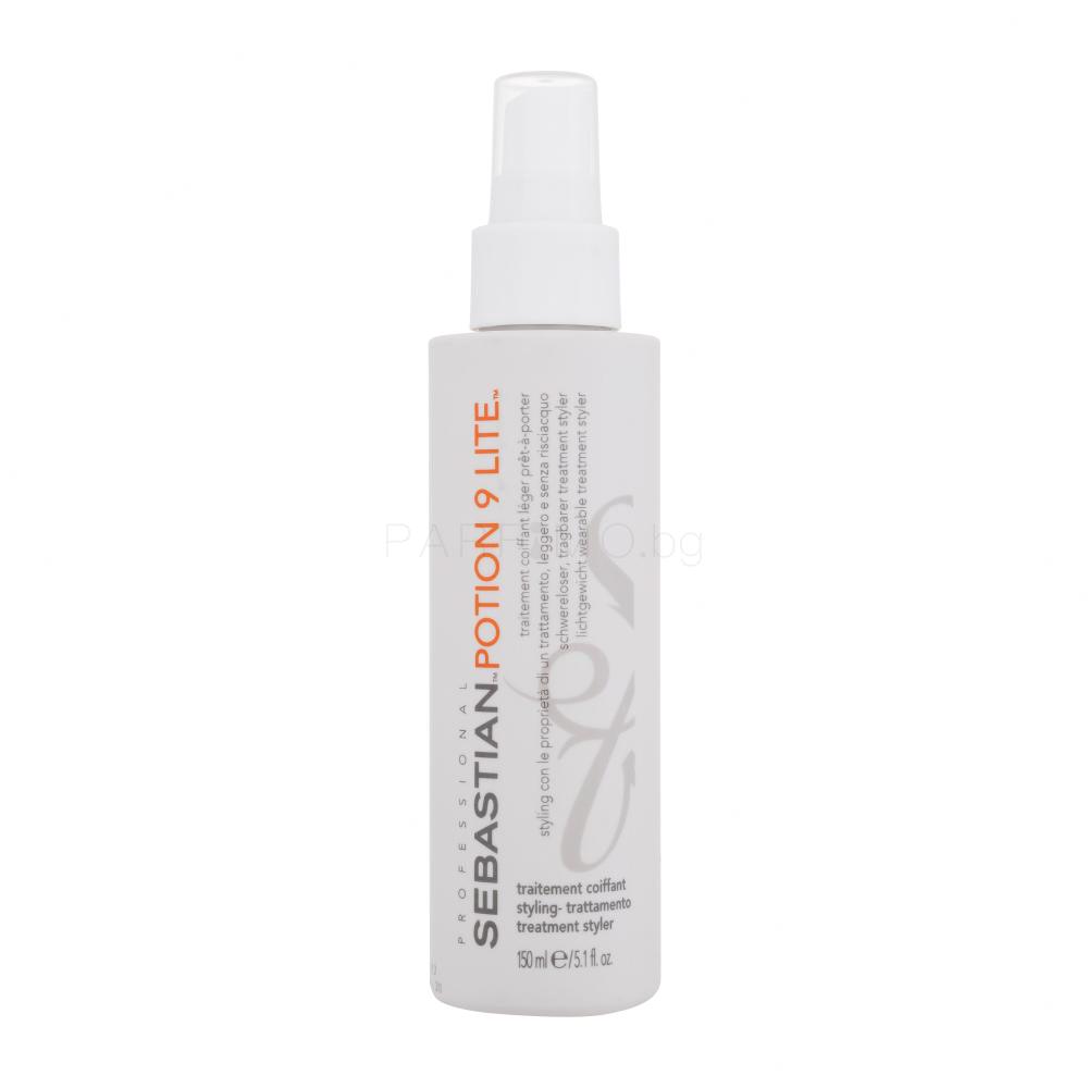 Sebastian Professional Potion 9 Lite За оформяне на косата за жени 150 ml