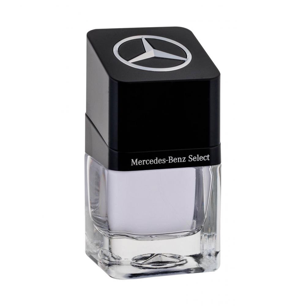 MercedesBenz Select Eau de Toilette за мъже 50 ml Parfimo.bg