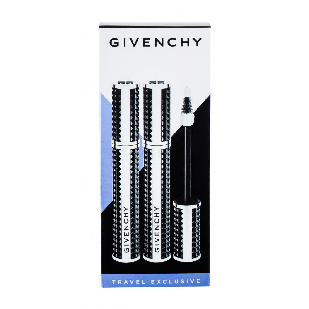 Givenchy Noir Couture Volume Подаръчен комплект спирала 2бр x 8 g ...
