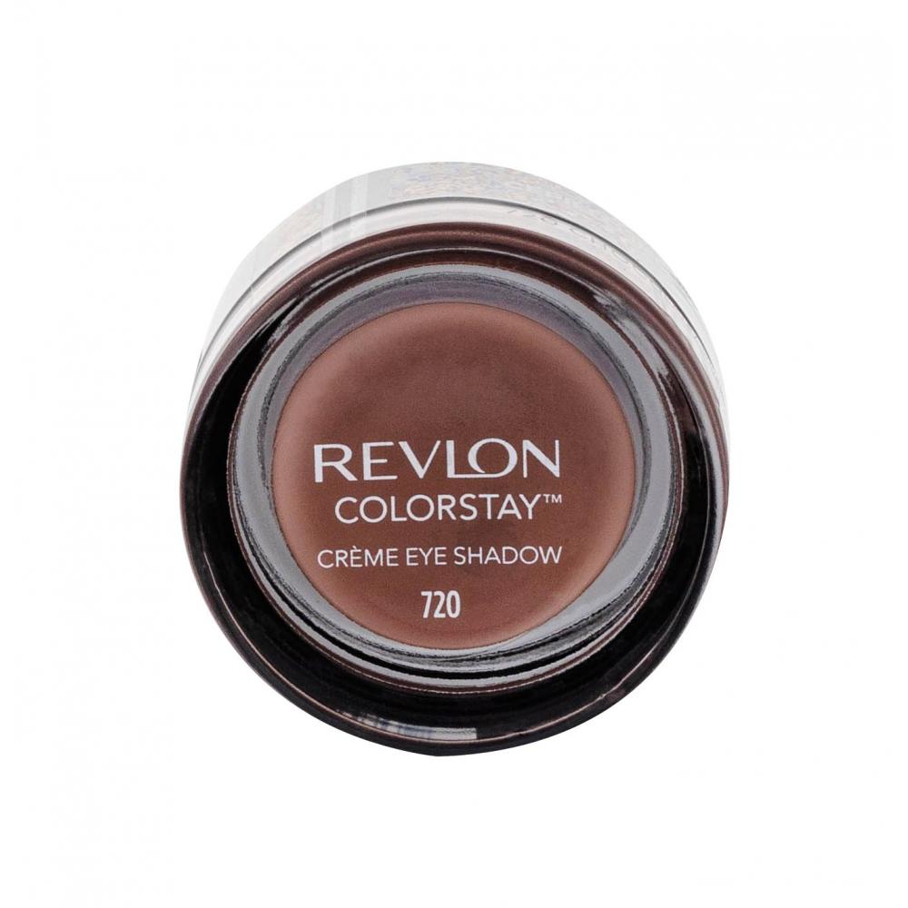 Revlon Colorstay Сенки за очи за жени 5,2 g Нюанс 720 Chocolate