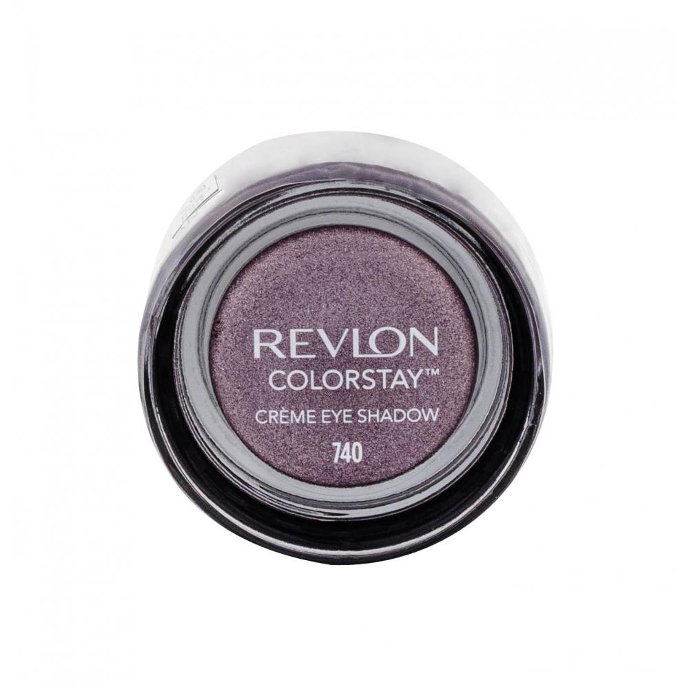 Revlon Colorstay Сенки за очи за жени 5,2 g Нюанс 740 Black Currant