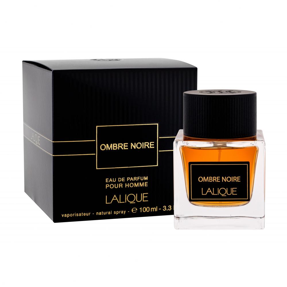 Lalique Ombre Noire  Eau de Parfum    100 ml Parfimo bg