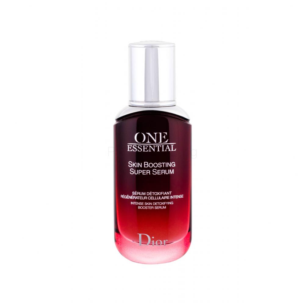Dior One Essential Skin Boosting Super Serum Detoxifying Серум за лице за жени 50 ml
