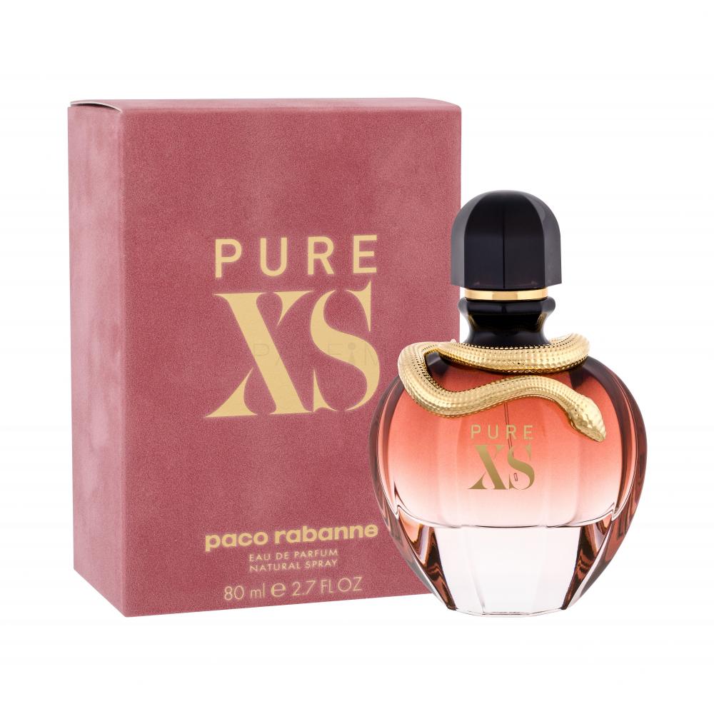Paco Rabanne Pure XS Eau de Parfum за жени 80 ml | Parfimo.bg