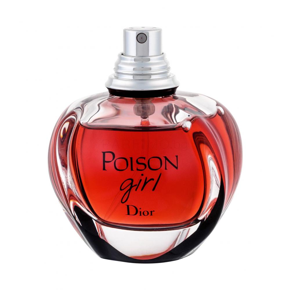 Dior Poison Girl Eau de Parfum за жени 50 ml ТЕСТЕР