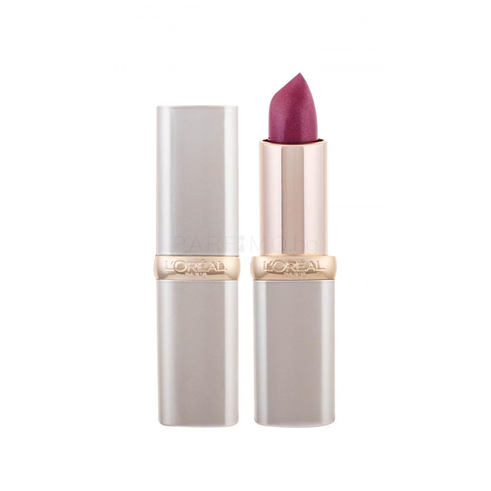 L'Oréal Paris Color Riche Lipcolour Червило за жени 3,6 g Нюанс 214 Violet Saturne